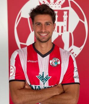 Pedro Astray (Zamora C.F.) - 2021/2022